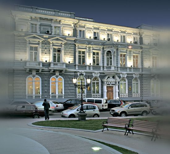 Ekaterininskaya Square