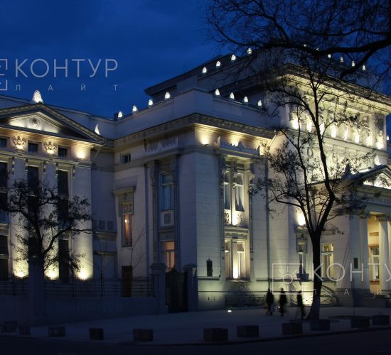 Одесская библиотека 1