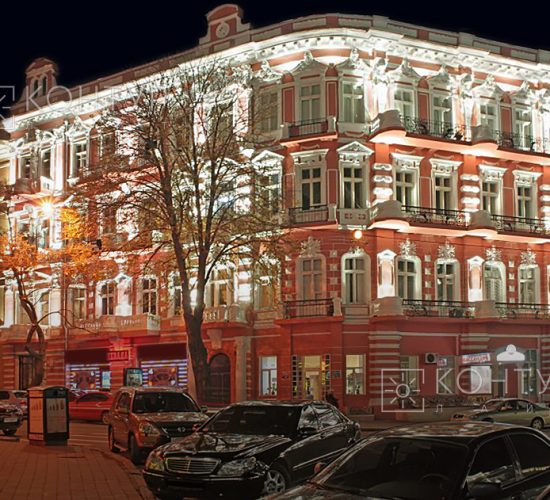 Екатерининская Площадь 3